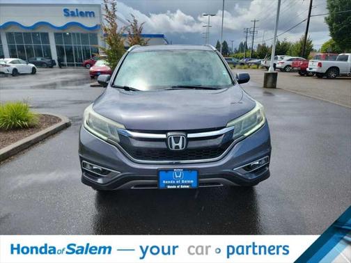 2016 Honda CR-V EX-L