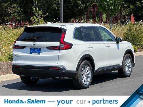 2025 Honda CR-V EX AWD