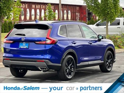 2025 Honda CR-V Hybrid Sport-L