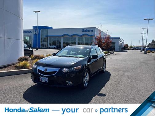BLK/Black 2014 Acura TSX 2.4