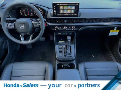 2025 Honda CR-V EX-L AWD