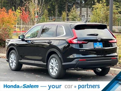 2025 Honda CR-V EX-L AWD