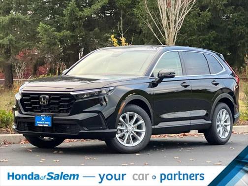 2025 Honda CR-V EX-L AWD