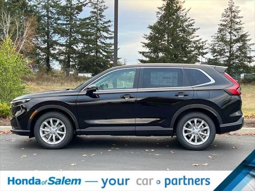 2025 Honda CR-V EX-L AWD