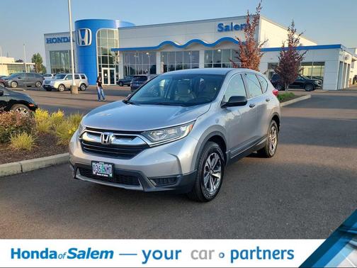 2018 Honda CR-V LX