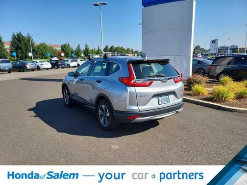 2018 Honda CR-V LX