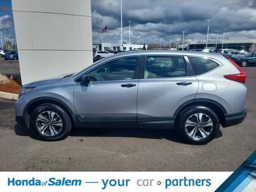 2018 Honda CR-V LX