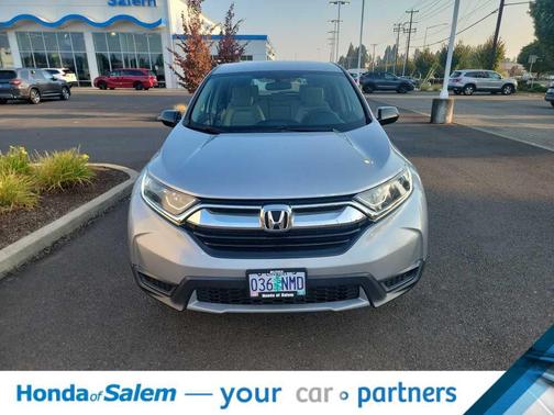 2018 Honda CR-V LX