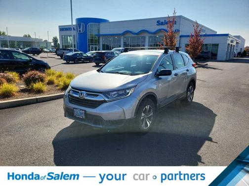 2018 Honda CR-V LX