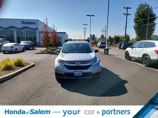 2018 Honda CR-V LX