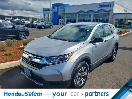 2018 Honda CR-V LX