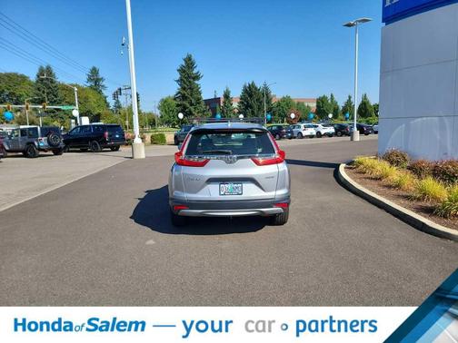 2018 Honda CR-V LX