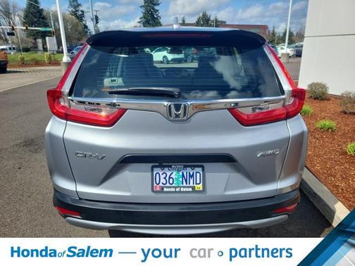 2018 Honda CR-V LX