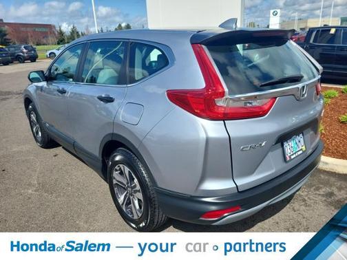 2018 Honda CR-V LX