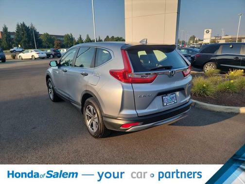 2018 Honda CR-V LX