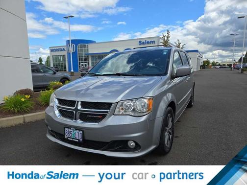 Billet Clearcoat 2017 Dodge Grand Caravan SXT