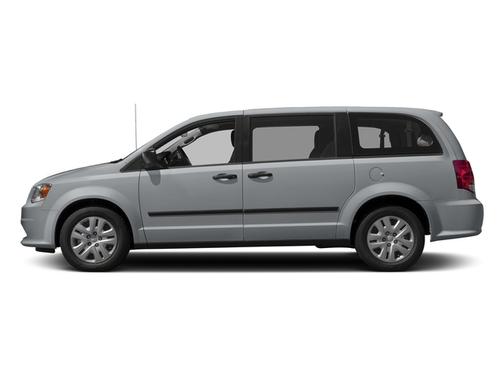 Billet Clearcoat 2017 Dodge Grand Caravan SXT