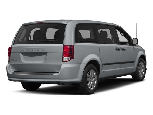 Billet Clearcoat 2017 Dodge Grand Caravan SXT