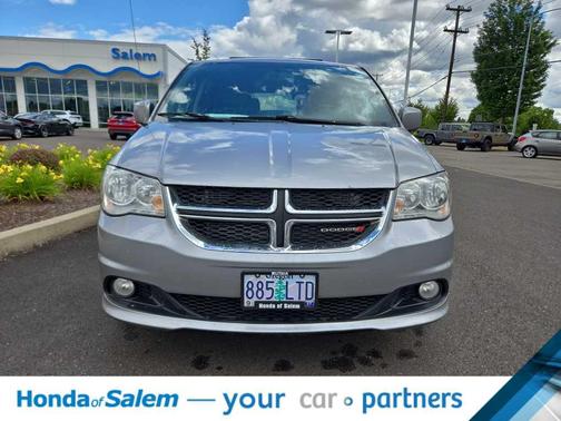 Billet Clearcoat 2017 Dodge Grand Caravan SXT