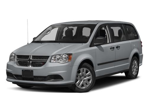 Billet Clearcoat 2017 Dodge Grand Caravan SXT