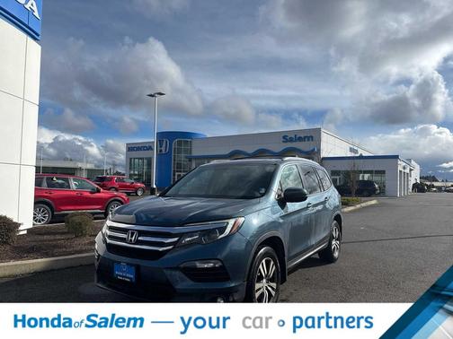 2017 Honda Pilot EX-L