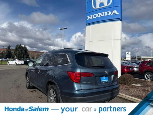 2017 Honda Pilot EX-L