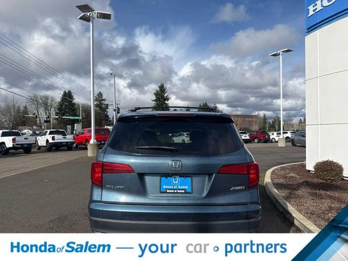 2017 Honda Pilot EX-L