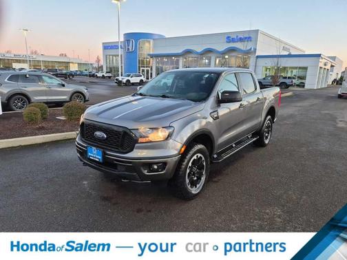 2021 Ford Ranger XL