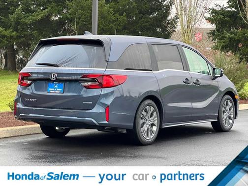 2026 Honda Odyssey Touring