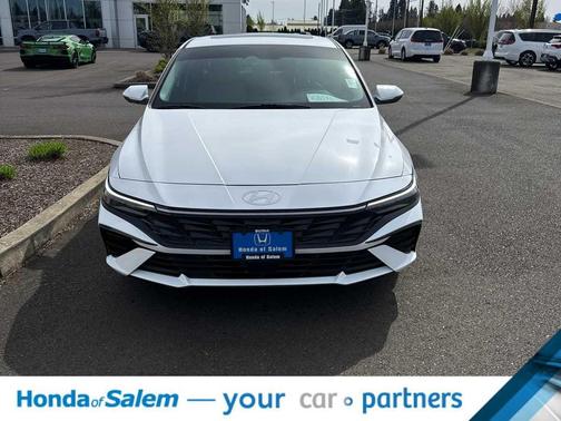 2025 Hyundai ELANTRA HEV Limited