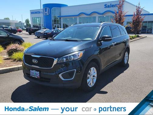 2017 Kia Sorento LX