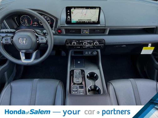 2025 Honda Pilot Touring 8-Passenger