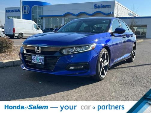 2020 Honda Accord Sport 1.5T