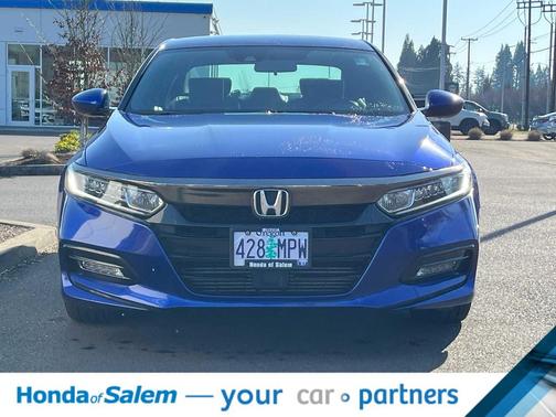 2020 Honda Accord Sport 1.5T