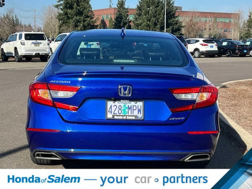 2020 Honda Accord Sport 1.5T