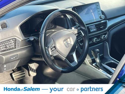 2020 Honda Accord Sport 1.5T