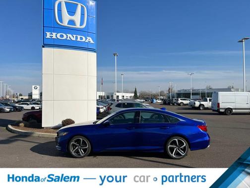 2020 Honda Accord Sport 1.5T