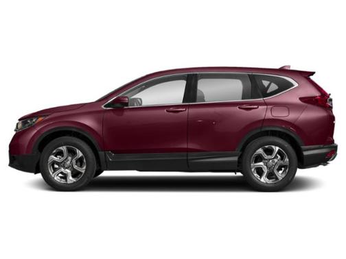 Basque Red Pearl II 2019 Honda CR-V EX