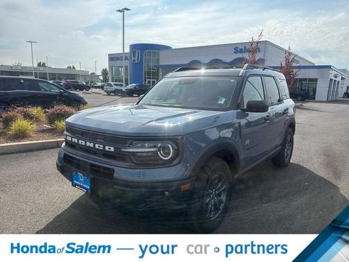 2024 Ford Bronco Sport Big Bend