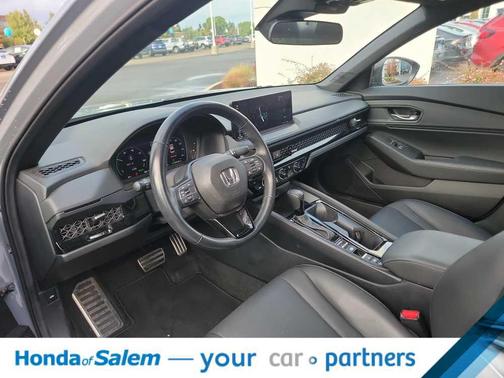 2024 Honda Accord Hybrid Base