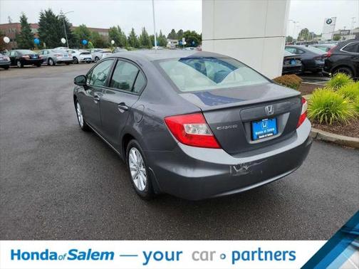 2012 Honda Civic EX