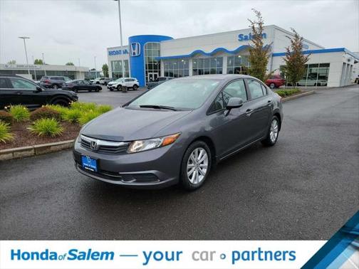 2012 Honda Civic EX