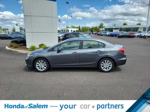 2012 Honda Civic EX