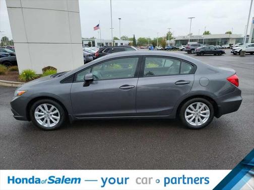 2012 Honda Civic EX