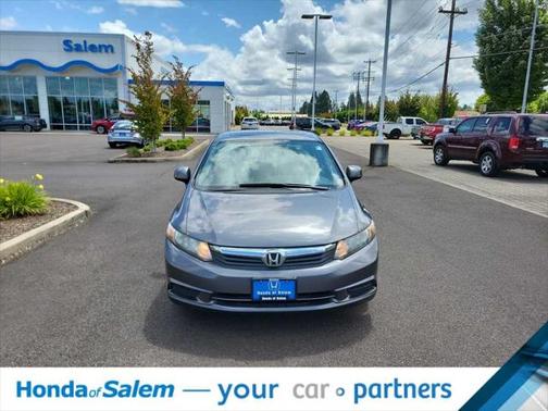 2012 Honda Civic EX