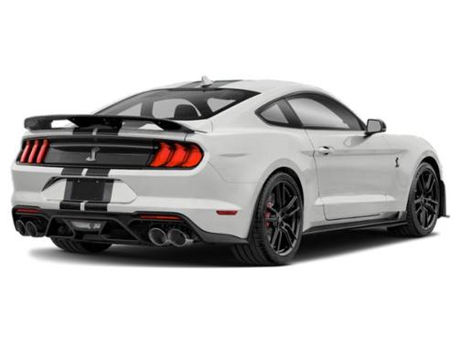 Oxford White 2021 Ford Shelby GT500 Base