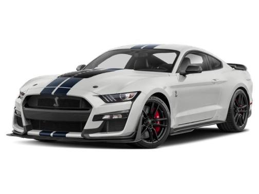 Oxford White 2021 Ford Shelby GT500 Base