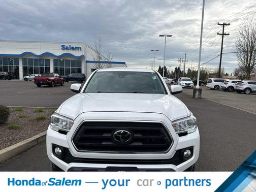 2021 Toyota Tacoma SR5