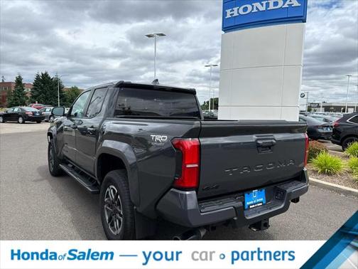 2024 Toyota Tacoma TRD Sport
