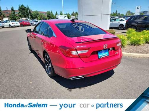 2022 Honda Accord Sport 1.5T